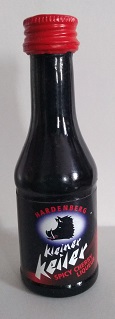 Hardenberg Kleiner Keiler Spicy Cherry Vodka