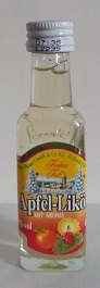 Apfel-Likör