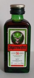 Jagermeister Herb  0,02l