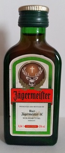 Jagermeister Herb 0,04l