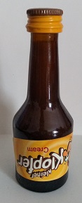 Kleiner Klopfer Cream