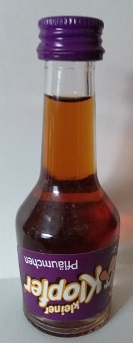 Kleiner Klopfer Pfläumchen
