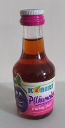 Kober's Pflaumchen Liqueur