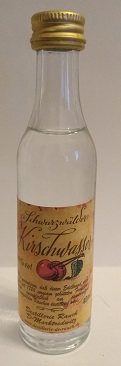 Schwarzwälder Kirschwasser