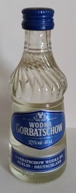 Wodka Gorbatschow 37.5%