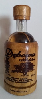 Debowa Polska Extra Bottling Note