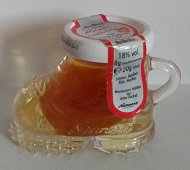 Bergschuh Marillen mit Marillenliqueur (Alpen früchtchen)