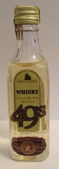 Forty Niners Whisky