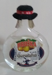 Goralská HRUŠKA