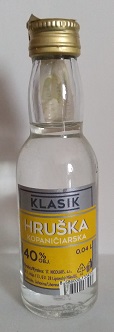 KLASIK - KOPANIČIARSKA HRUŠKA - KLASIK 0,04