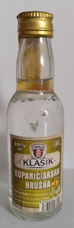 KLASIK - KOPANIČIARSKA HRUŠKA