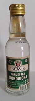 KLASIK - SLOVENSKÁ BOROVIČKA