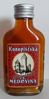 Medovina - Konopišťská