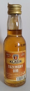 KLASIK - Tuzemský UM