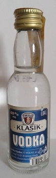 KLASIK - VODKA