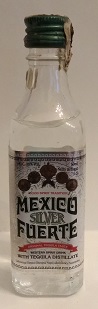 Mexico Fuerte Silver