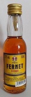 NICOLAUS - FERNET citrus