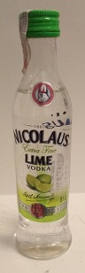 NICOLAUS EXTRA FINE LIME VODKA