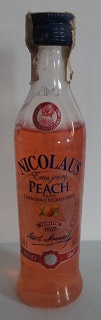 NICOLAUS EXTRA JEMNÝ PEACH