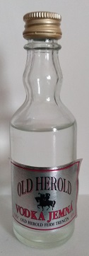 OLD HEROLD vodka