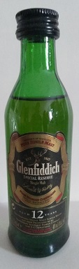 Glenfiddich Special Reserve 12 Year Old