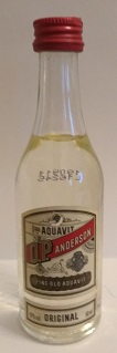 O. P. Anderson Original Fine Old Aquavit