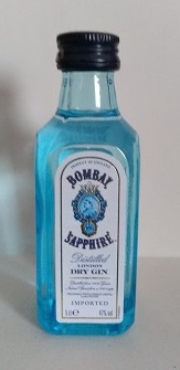 GIN BOMBAY SAPPHIRE