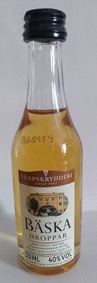 Snapskrydderi - Bäska droppar