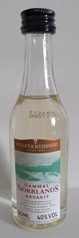 Snapskrydderi - Gammal norrlands akvavit