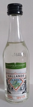 Snapskrydderi - Hallands fläder