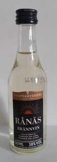 Snapskrydderi - Rånäs Brännvin