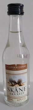 Snapskrydderi - Skane akvavit