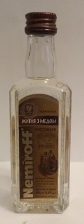 Nemiroff Rye Honey