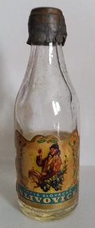 Pravá slovácka Slivovice