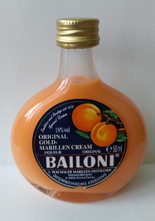 Bailoni Gold-Marillen Cream