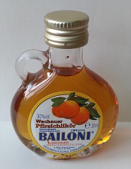 Bailoni Pfirsichlikör