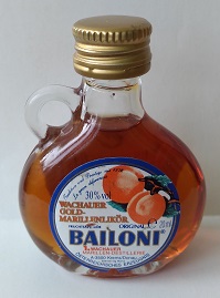 Bailoni Wachauer Gold-Marillenlikör
