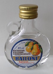 Bailoni Williams - Birnenschnaps