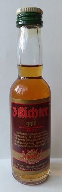 3 Richter gold