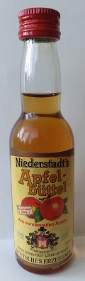 Niederstadt's Apfel-büttel