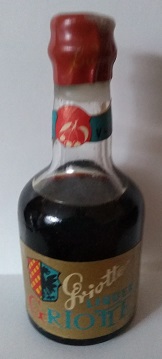 FRUTA Griotte Liqueur