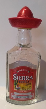 SIERRA TEQUILA SILVER