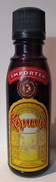 KAHLUA Licor Delicioso