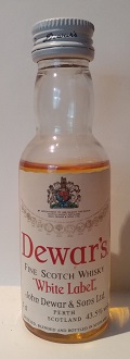 Dewar's White Label