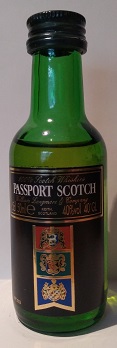 Passport Scotch