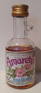 Amaretto alla ROSA BULGARA