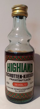 HIGHLAND SCHOTTEN – KIRSCH