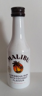 Malibu Caribbean Rum With Coconut