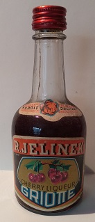 Cherry liqueer GRIOTTE