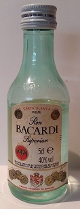 BACARDI Superior RUM (1)